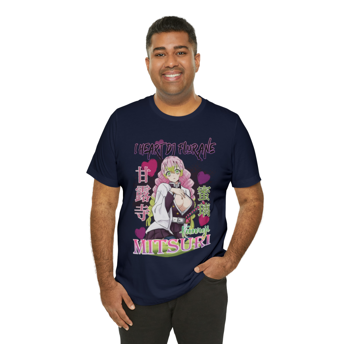 Unisex Jersey Short Sleeve Tee - Image 93