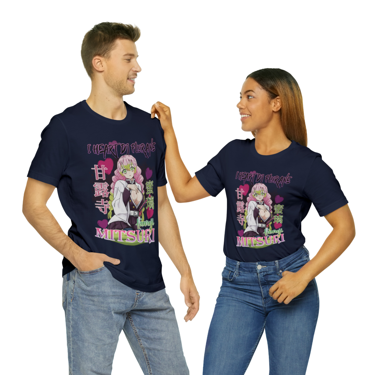 Unisex Jersey Short Sleeve Tee - Image 94