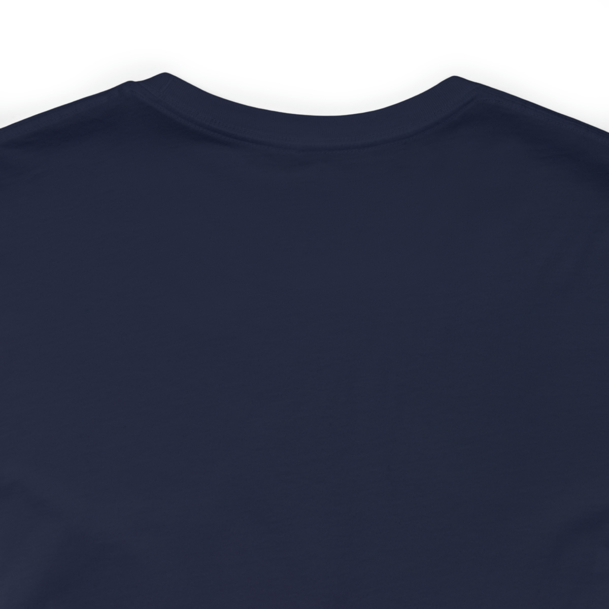 Unisex Jersey Short Sleeve Tee - Image 96
