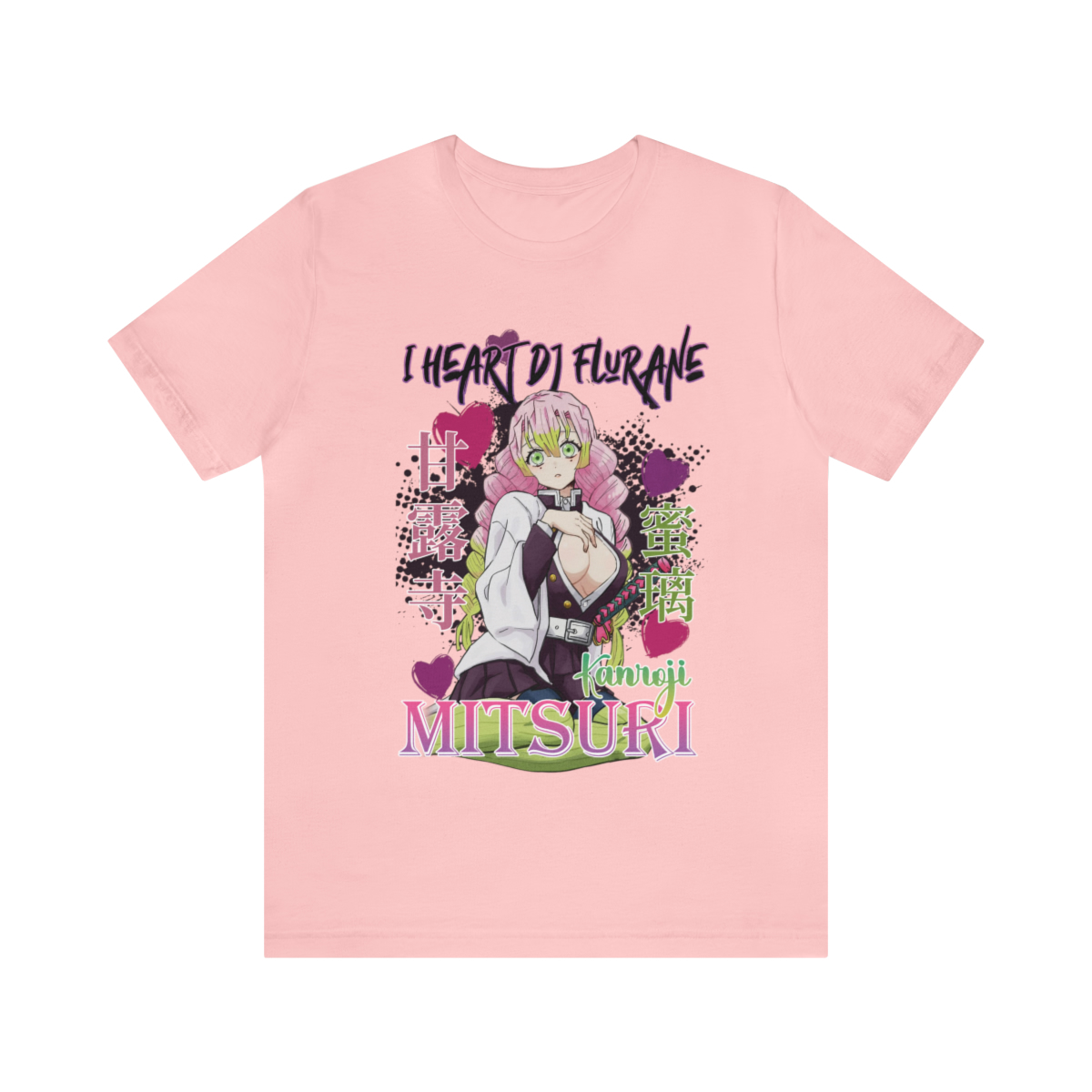 Unisex Jersey Short Sleeve Tee - Image 110