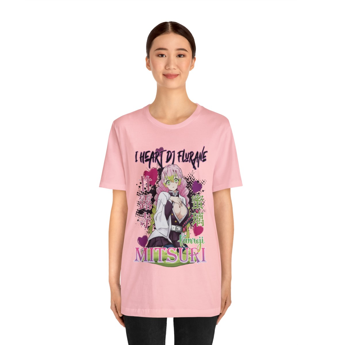 Unisex Jersey Short Sleeve Tee - Image 112
