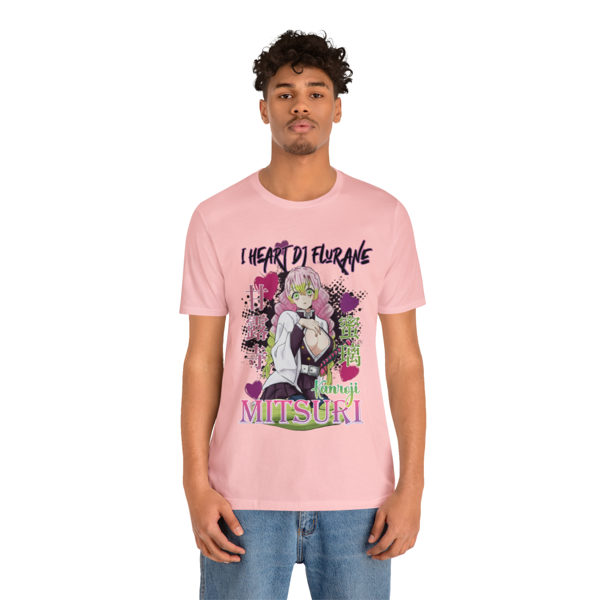 Unisex Jersey Short Sleeve Tee - Image 113