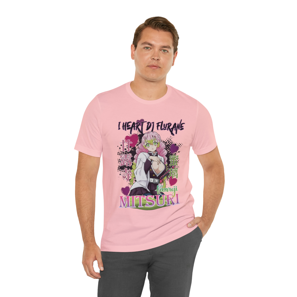 Unisex Jersey Short Sleeve Tee - Image 115