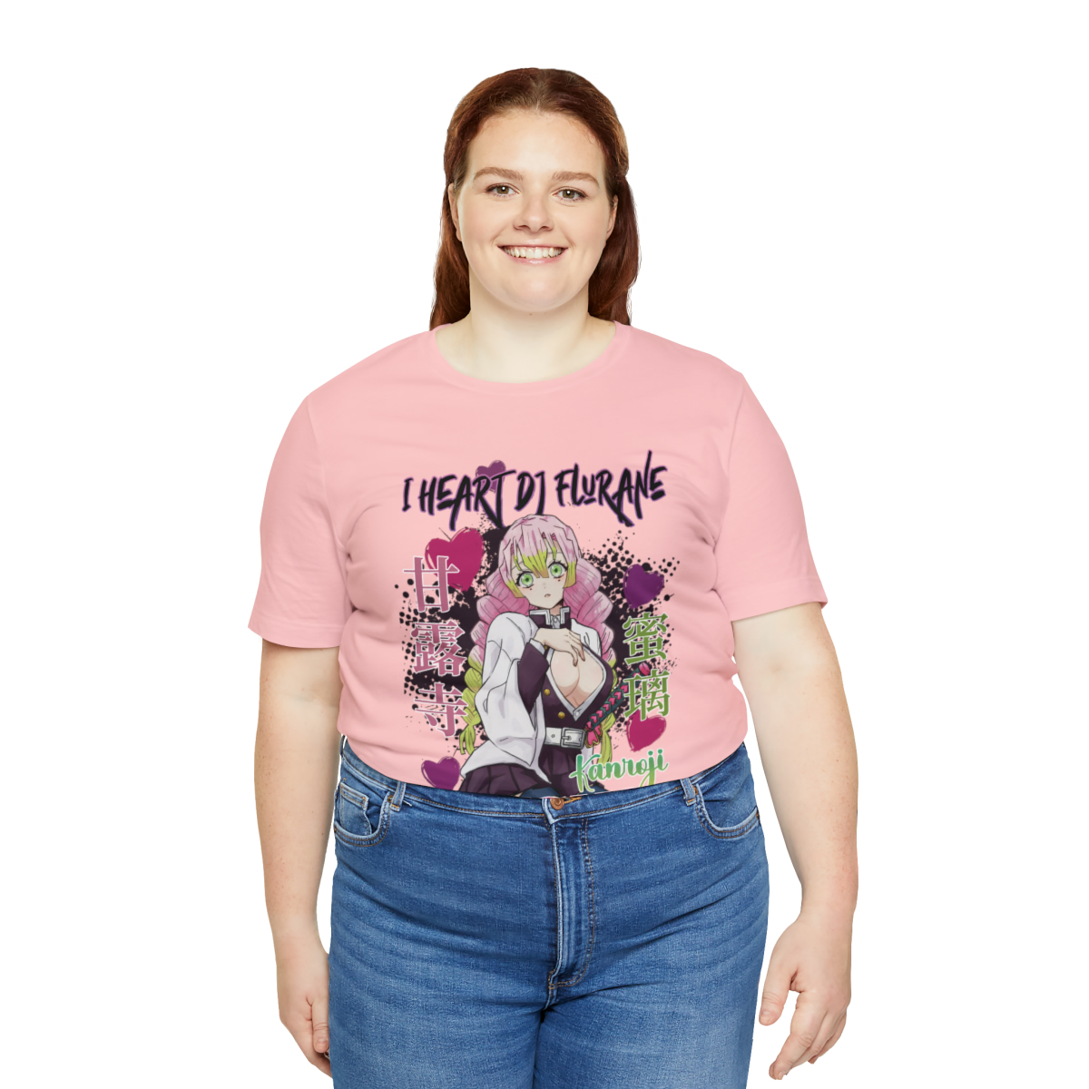 Unisex Jersey Short Sleeve Tee - Image 116