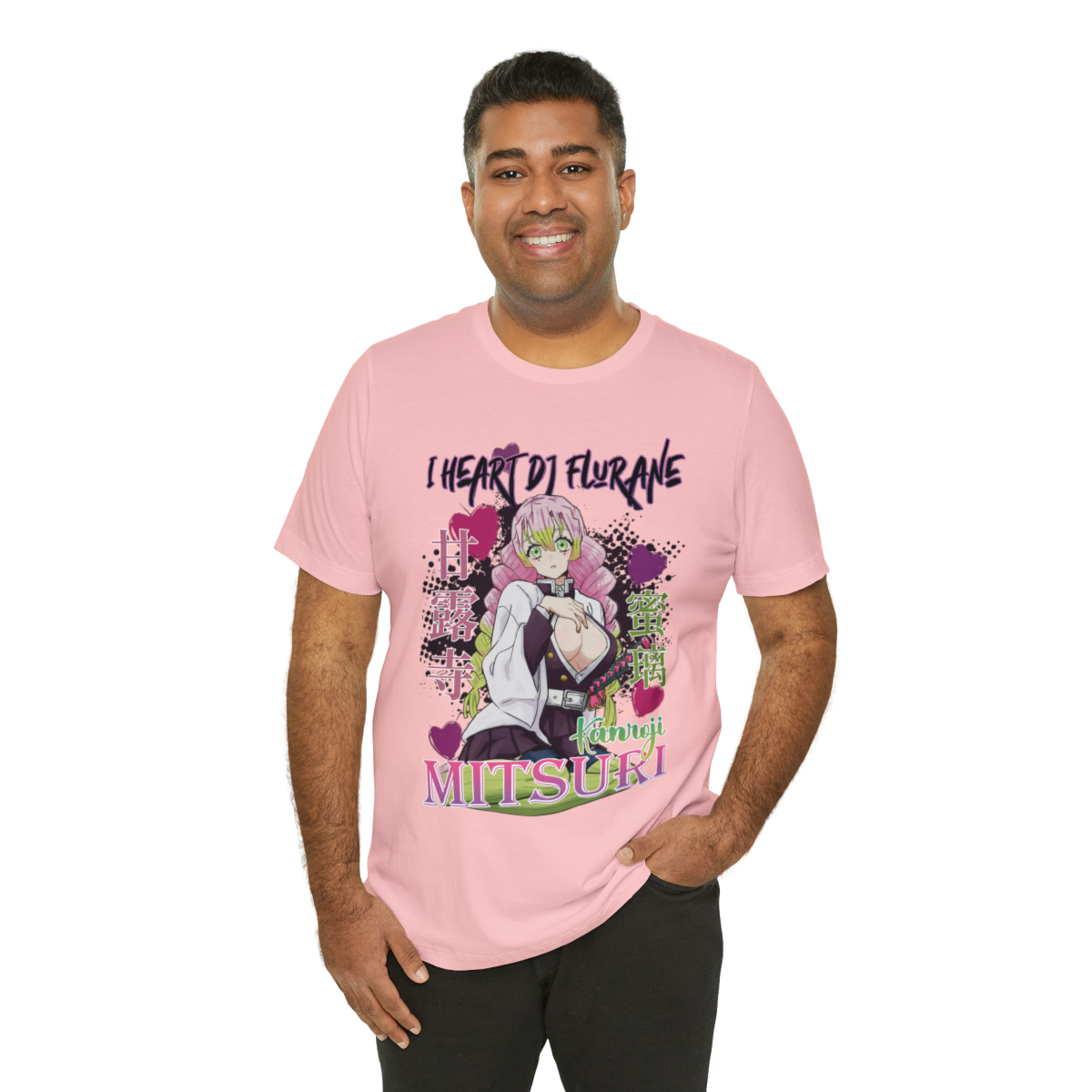 Unisex Jersey Short Sleeve Tee - Image 117