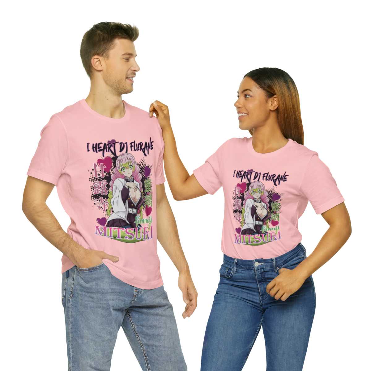 Unisex Jersey Short Sleeve Tee - Image 118