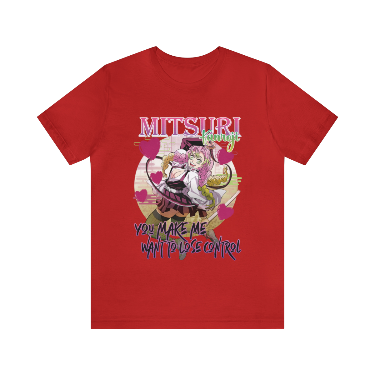 Unisex Jersey Short Sleeve Tee - Image 122