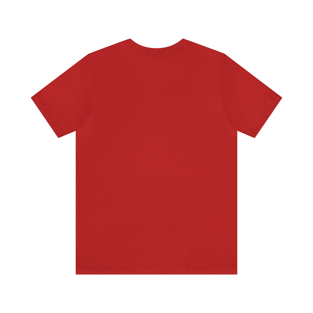 Unisex Jersey Short Sleeve Tee - Image 123