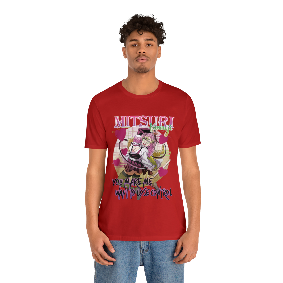 Unisex Jersey Short Sleeve Tee - Image 125