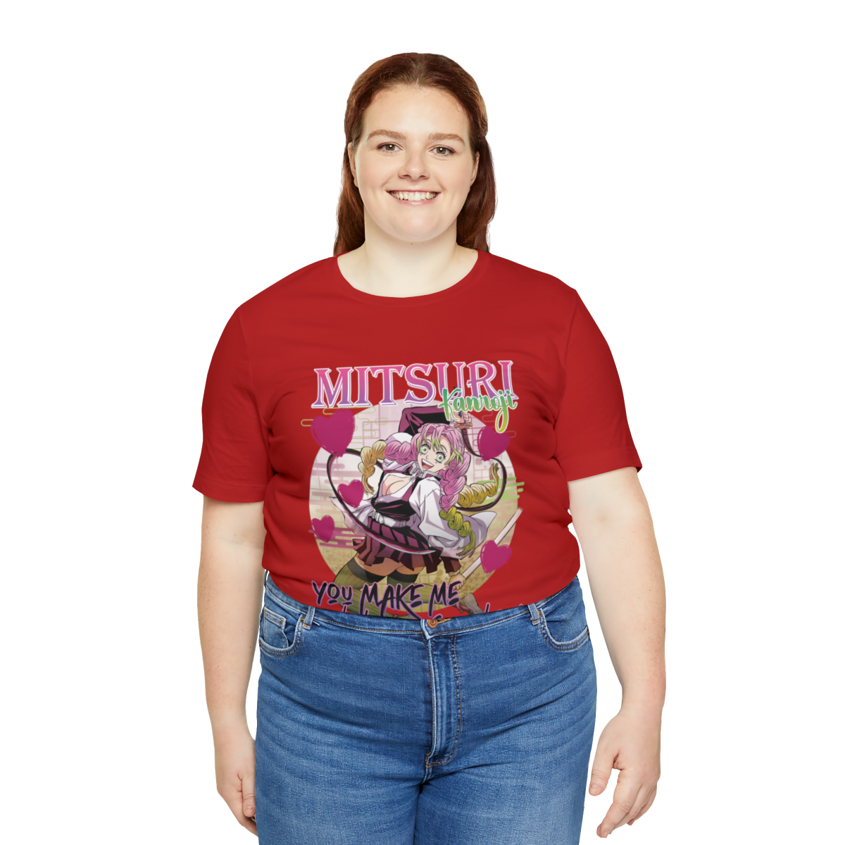 Unisex Jersey Short Sleeve Tee - Image 127