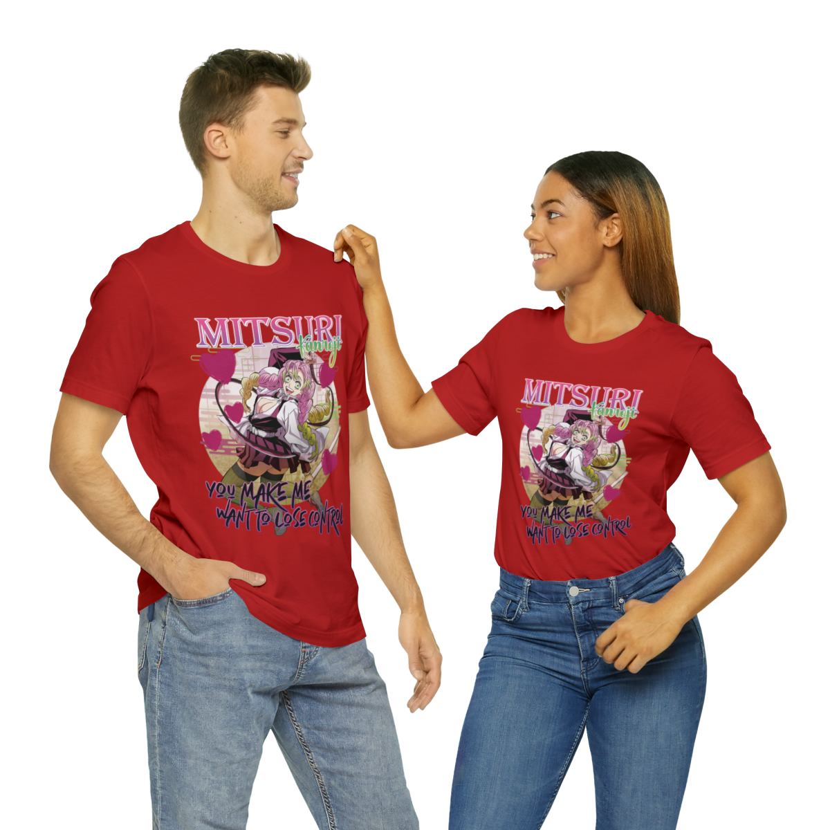 Unisex Jersey Short Sleeve Tee - Image 130