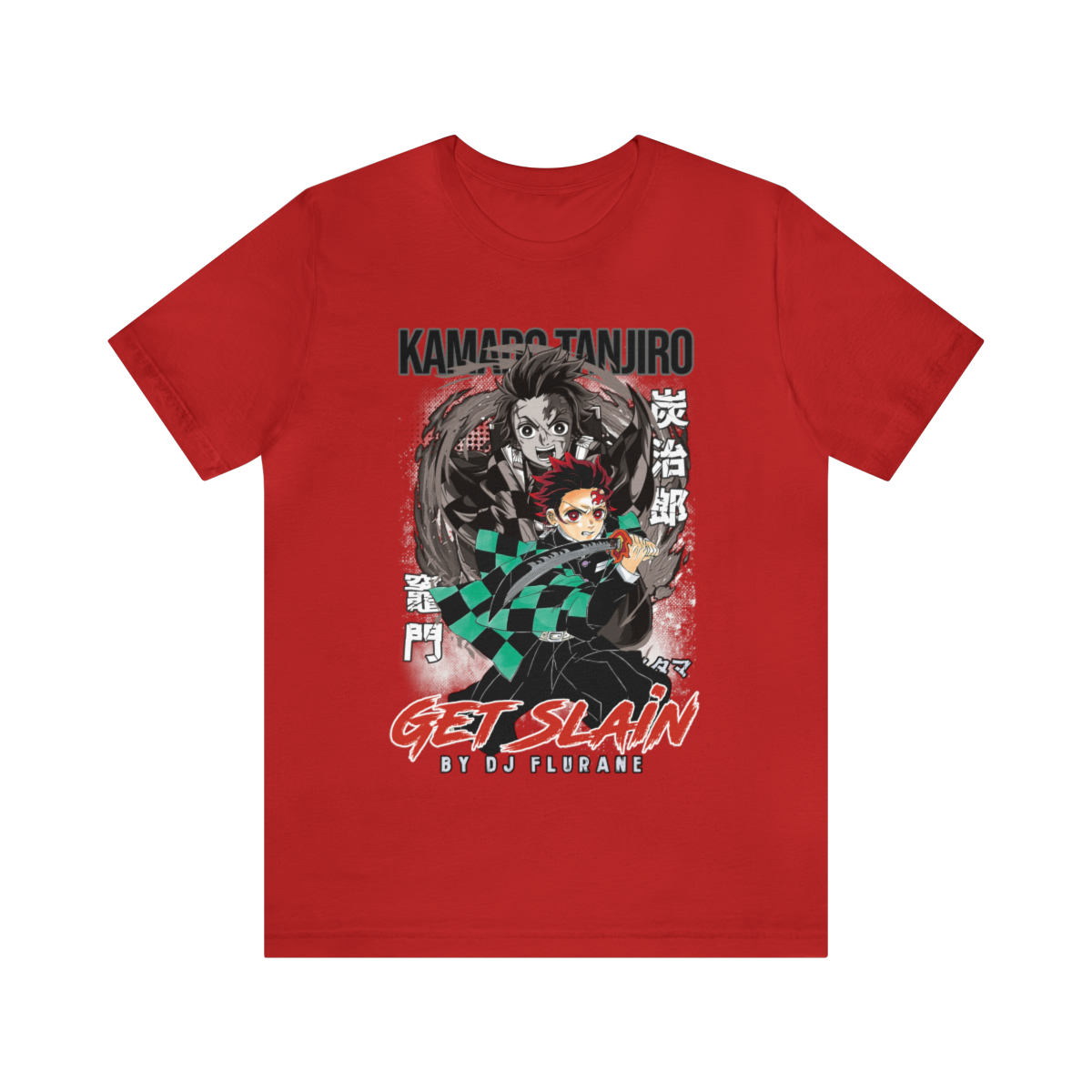 Unisex Jersey Short Sleeve Tee - Image 98