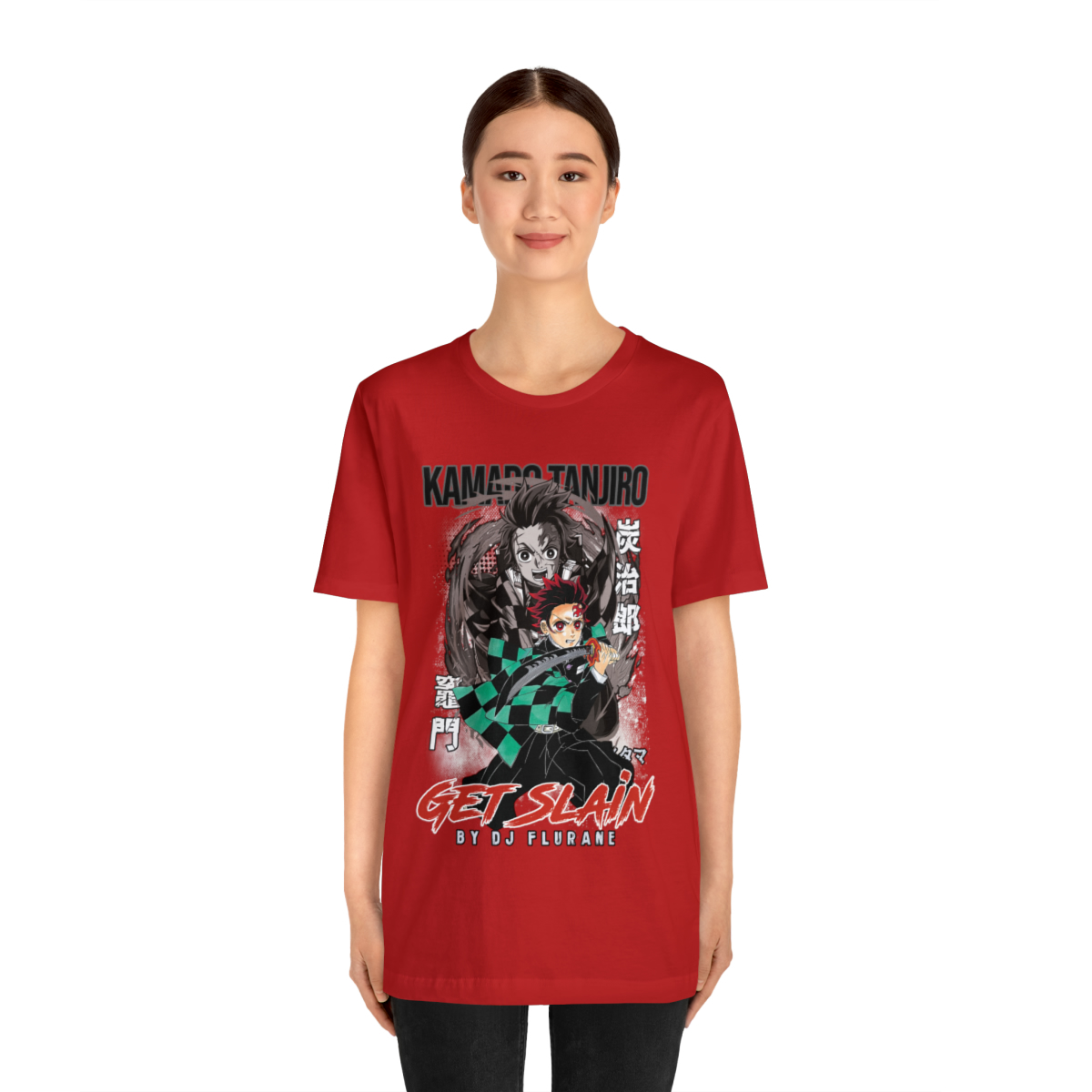 Unisex Jersey Short Sleeve Tee - Image 100
