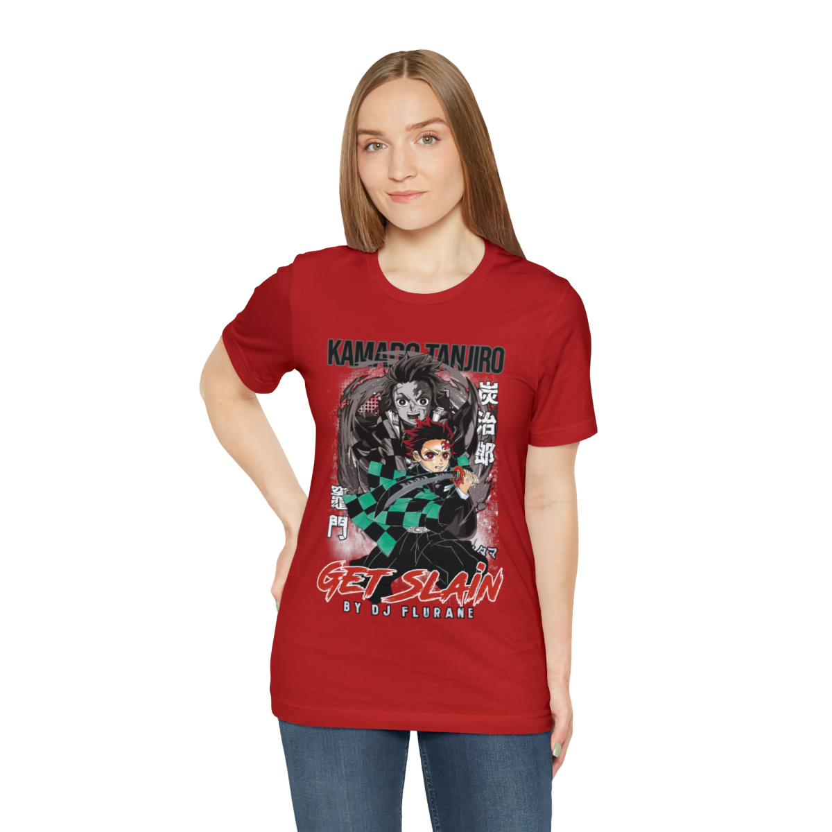Unisex Jersey Short Sleeve Tee - Image 101