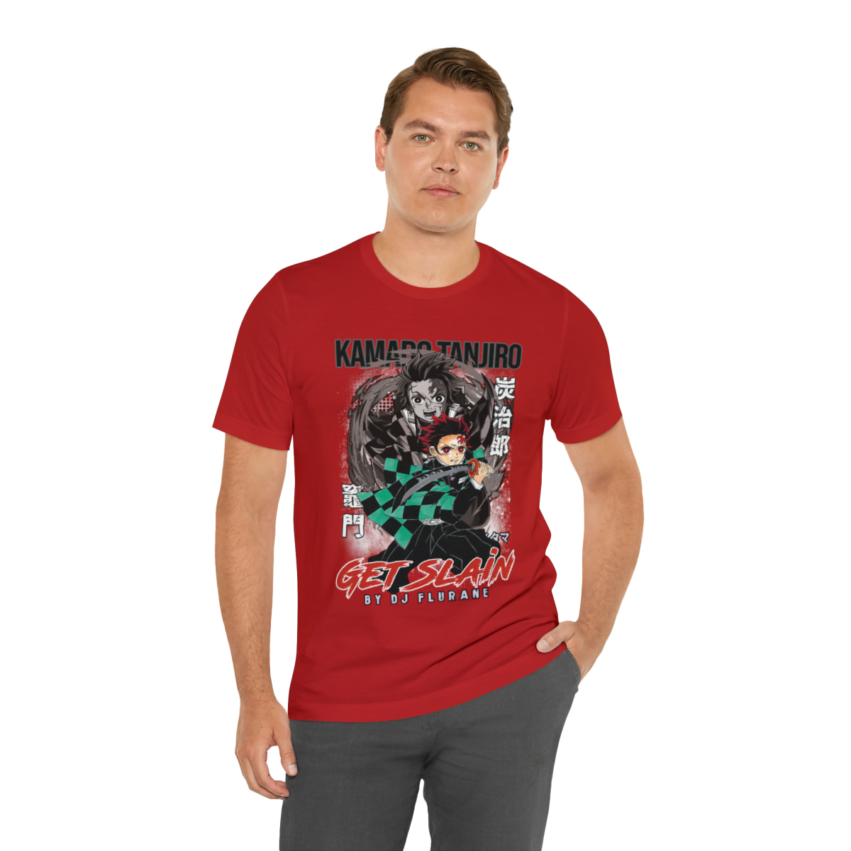 Unisex Jersey Short Sleeve Tee - Image 102