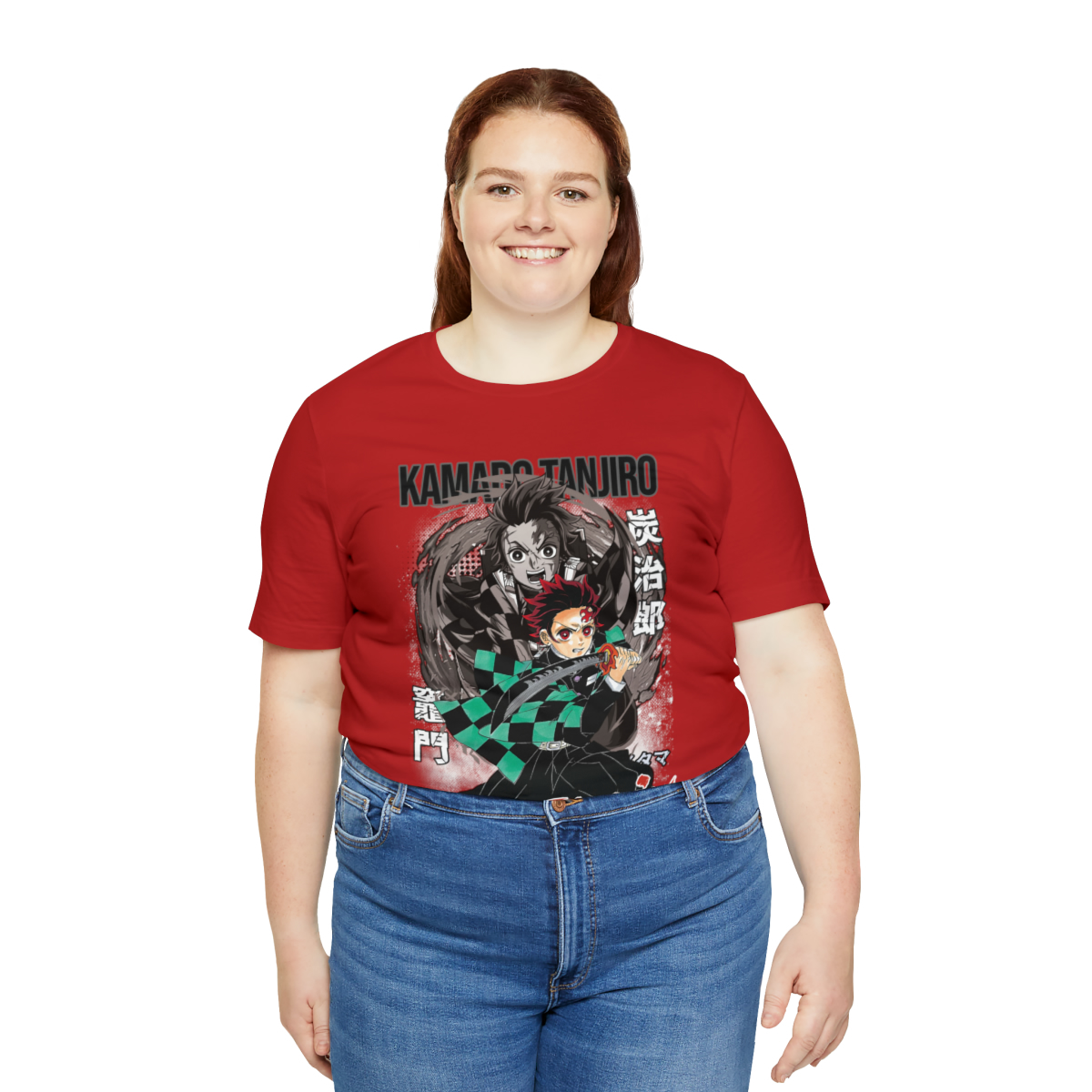 Unisex Jersey Short Sleeve Tee - Image 103