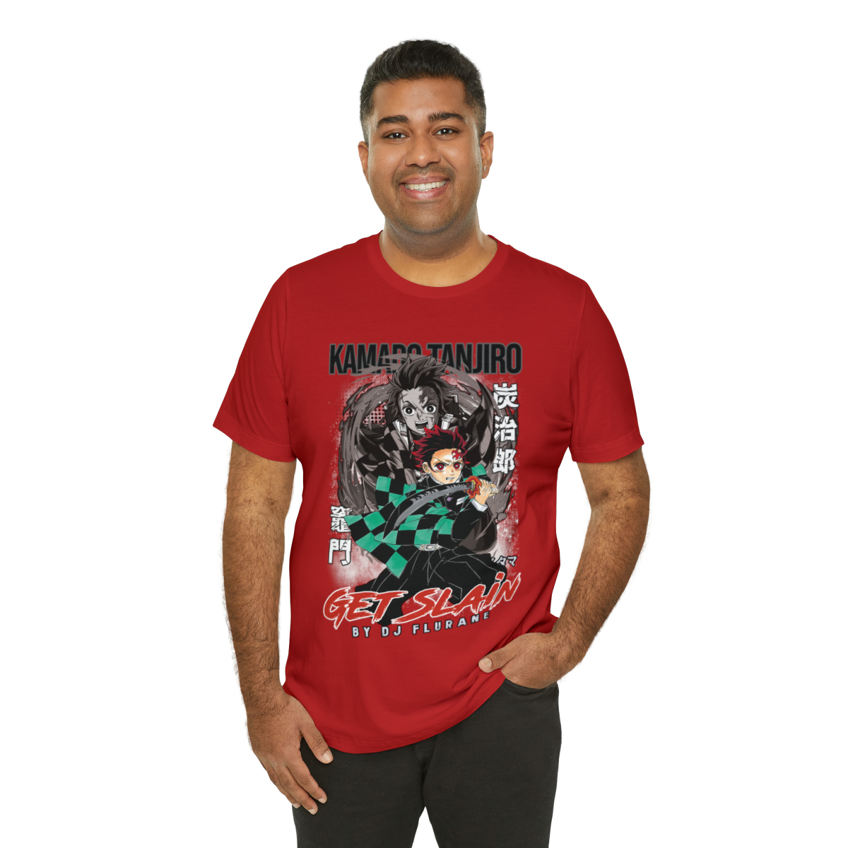 Unisex Jersey Short Sleeve Tee - Image 104