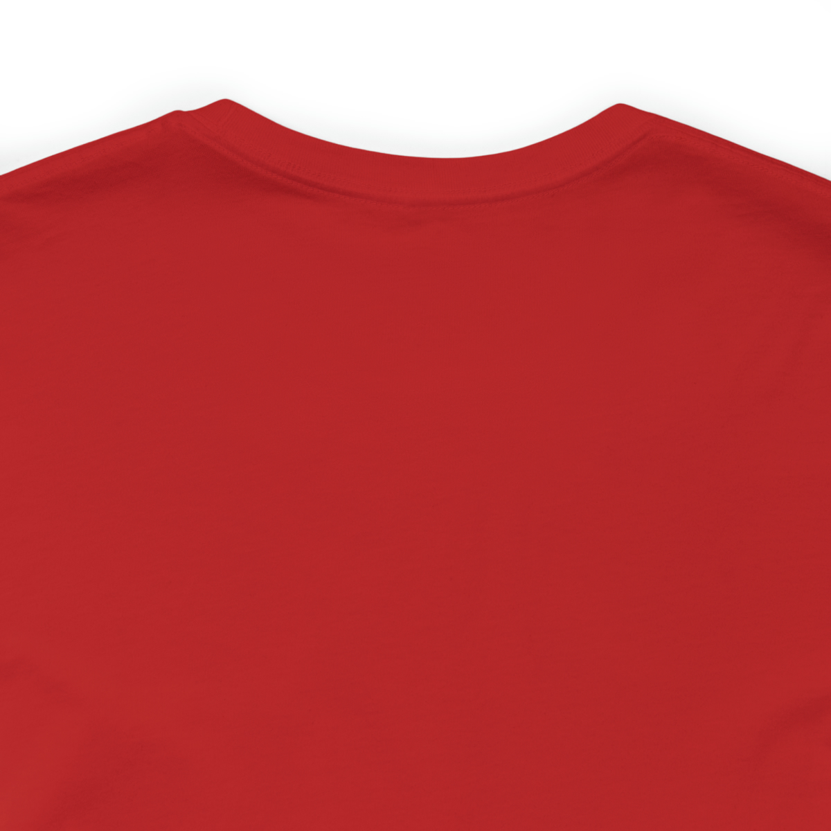 Unisex Jersey Short Sleeve Tee - Image 108