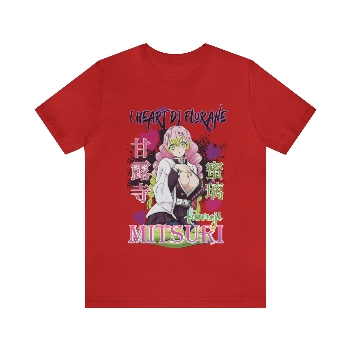 Unisex Jersey Short Sleeve Tee - Image 122
