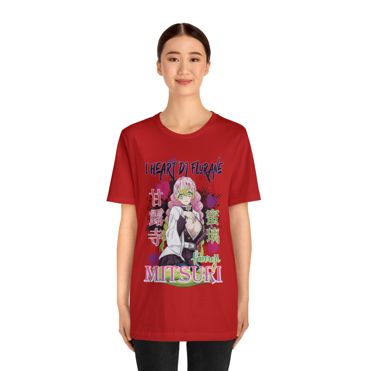 Unisex Jersey Short Sleeve Tee - Image 124