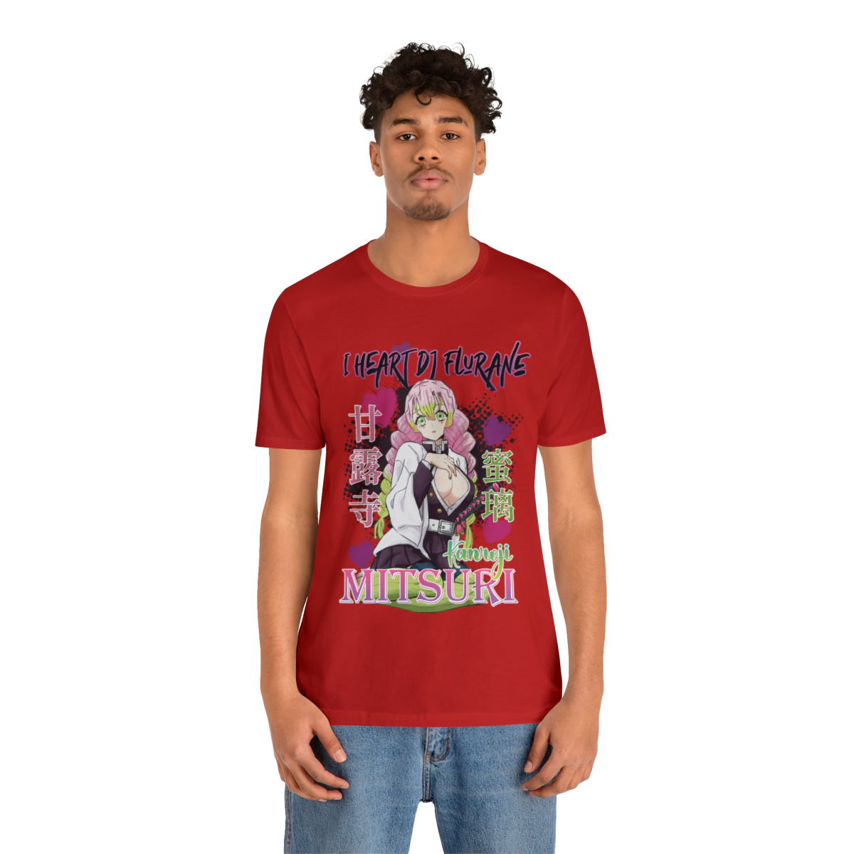 Unisex Jersey Short Sleeve Tee - Image 125