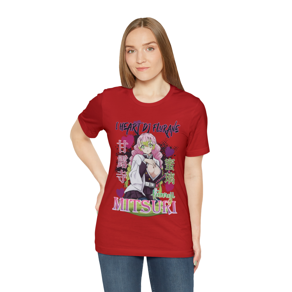 Unisex Jersey Short Sleeve Tee - Image 126