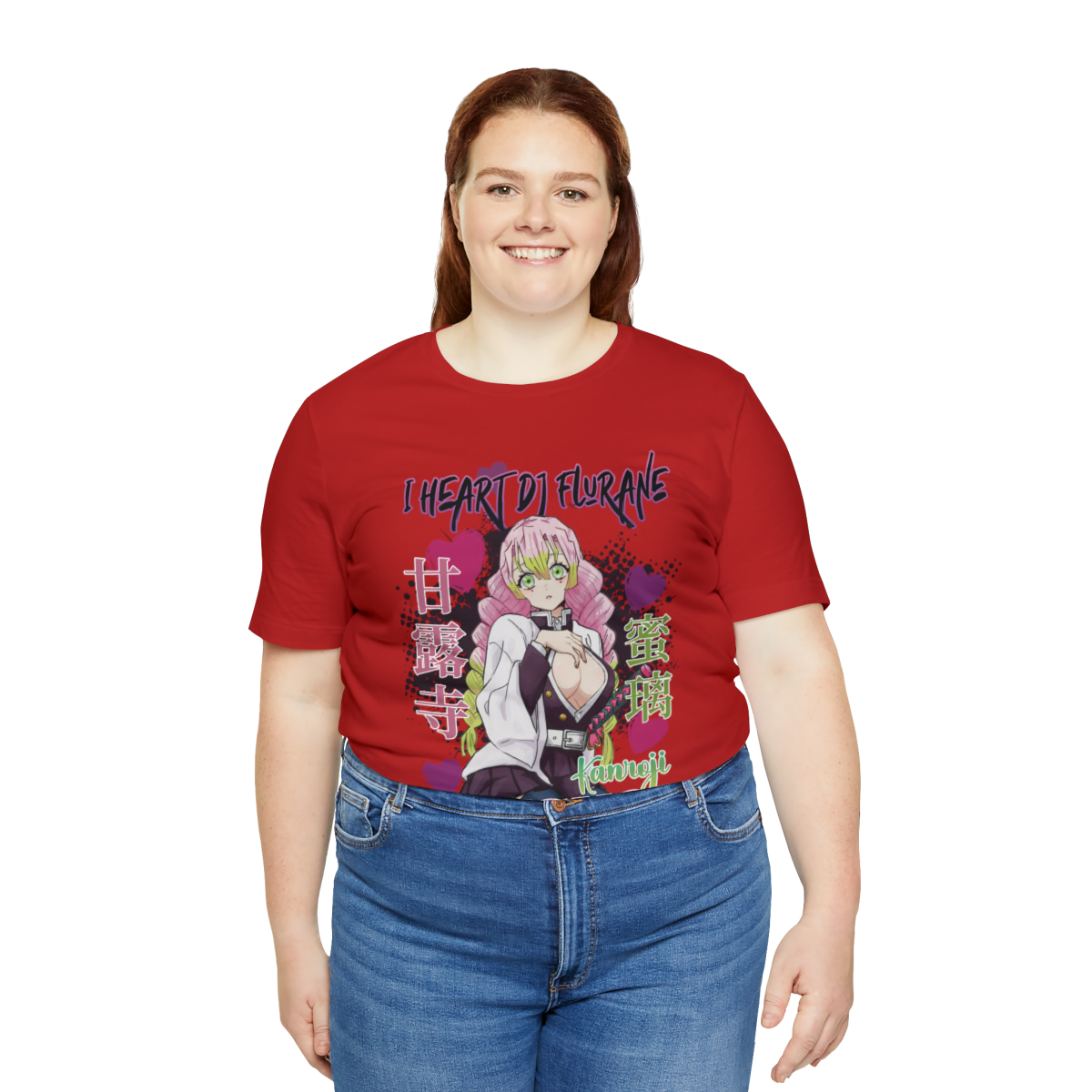 Unisex Jersey Short Sleeve Tee - Image 128