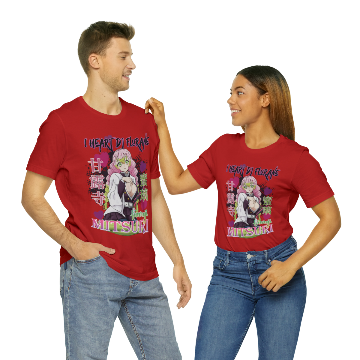 Unisex Jersey Short Sleeve Tee - Image 130