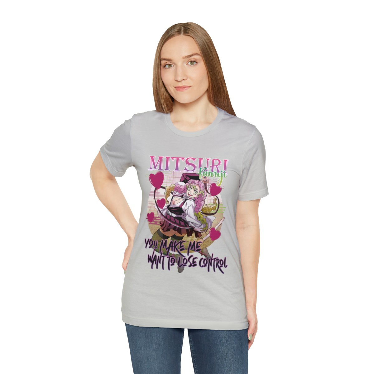 Unisex Jersey Short Sleeve Tee - Image 37