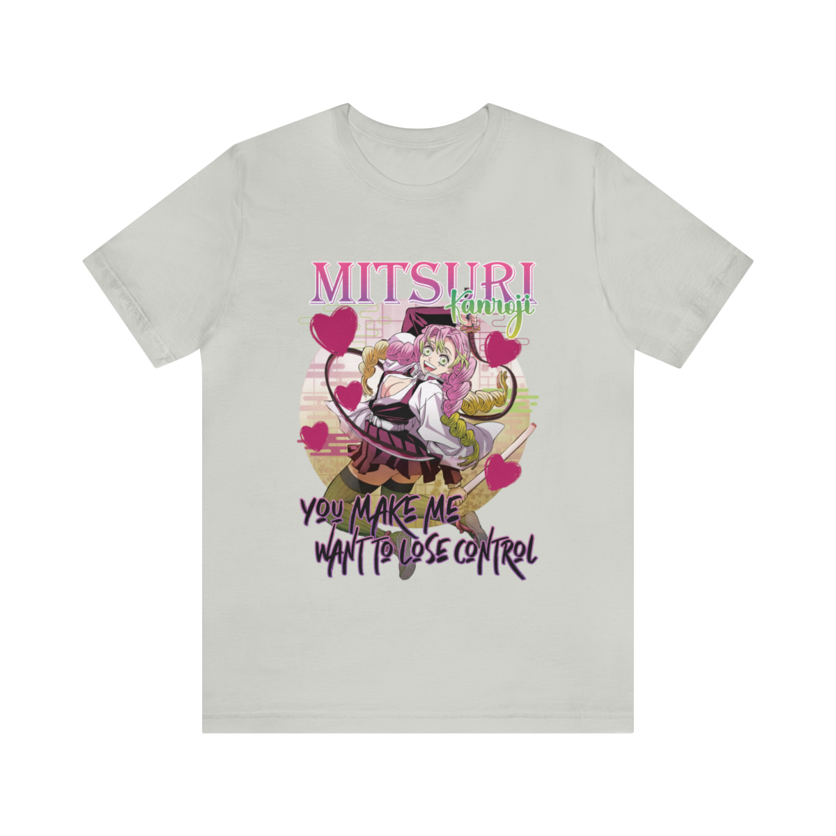 Unisex Jersey Short Sleeve Tee - Image 38