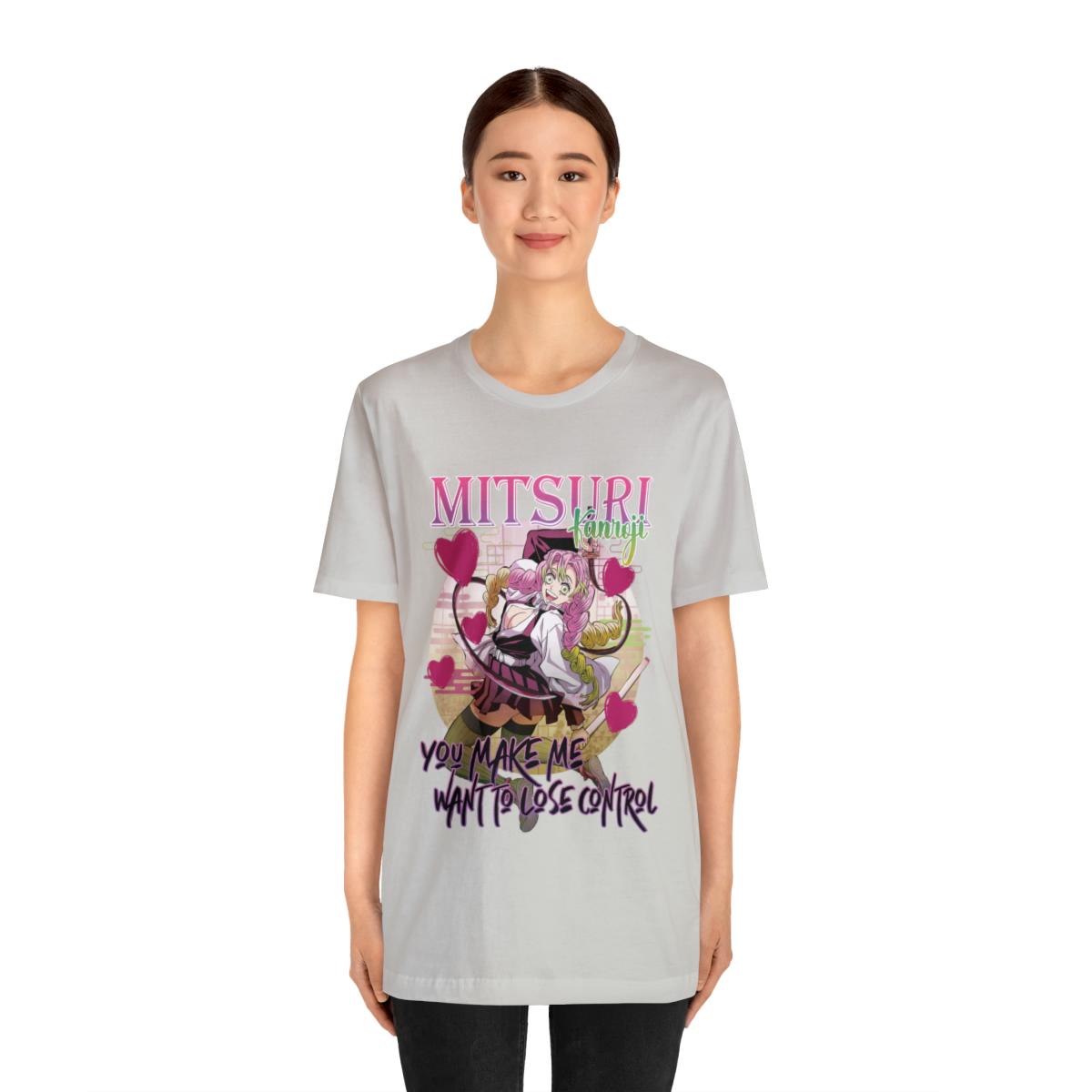 Unisex Jersey Short Sleeve Tee - Image 40