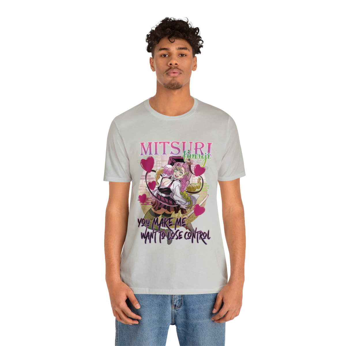 Unisex Jersey Short Sleeve Tee - Image 41