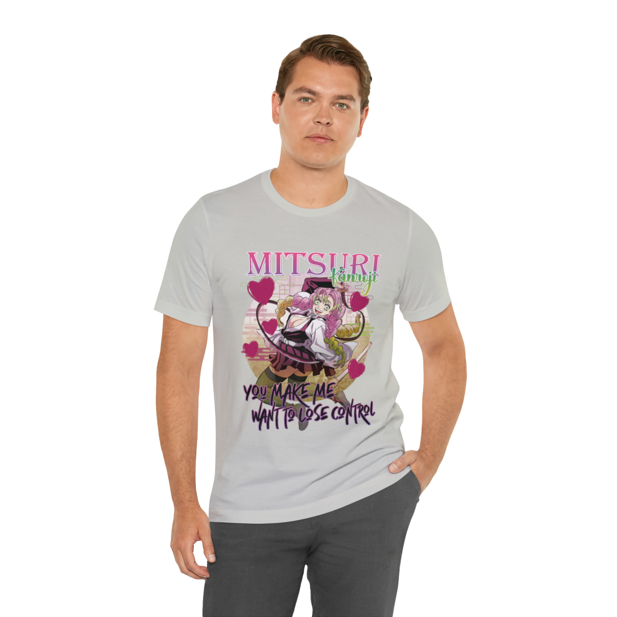 Unisex Jersey Short Sleeve Tee - Image 42