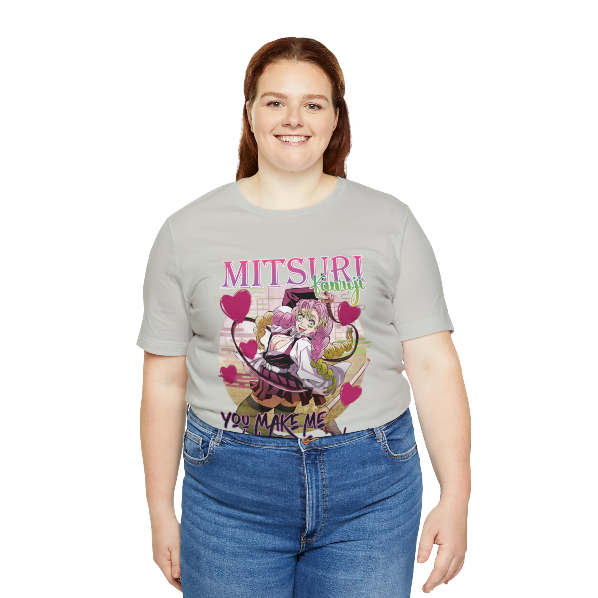Unisex Jersey Short Sleeve Tee - Image 43