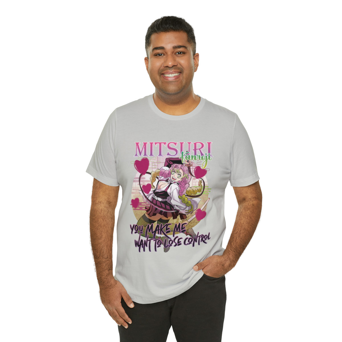 Unisex Jersey Short Sleeve Tee - Image 44
