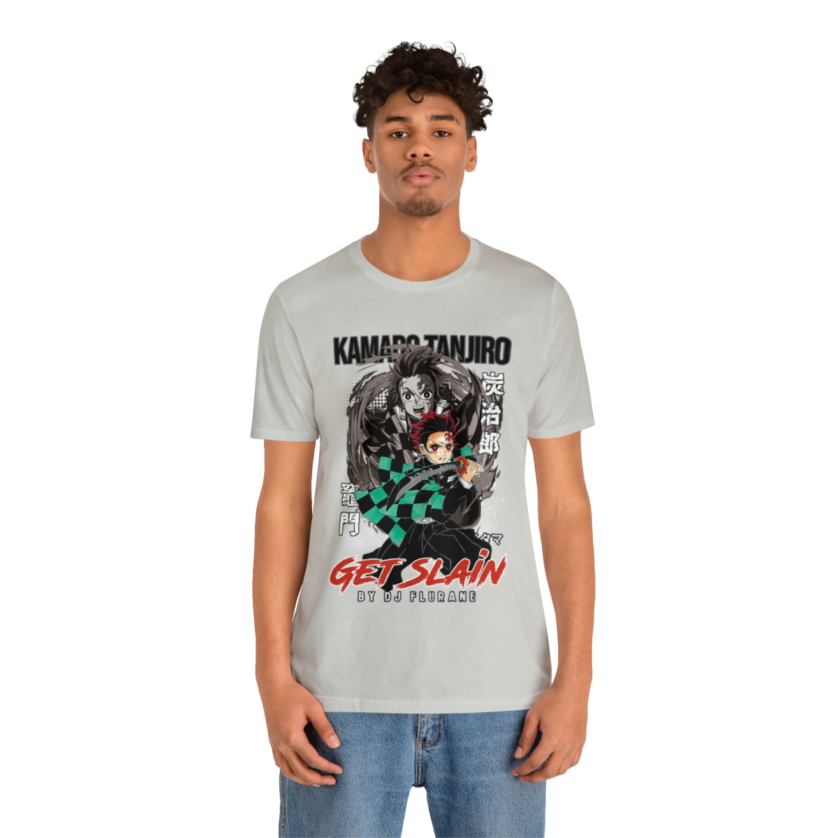 Unisex Jersey Short Sleeve Tee - Image 25