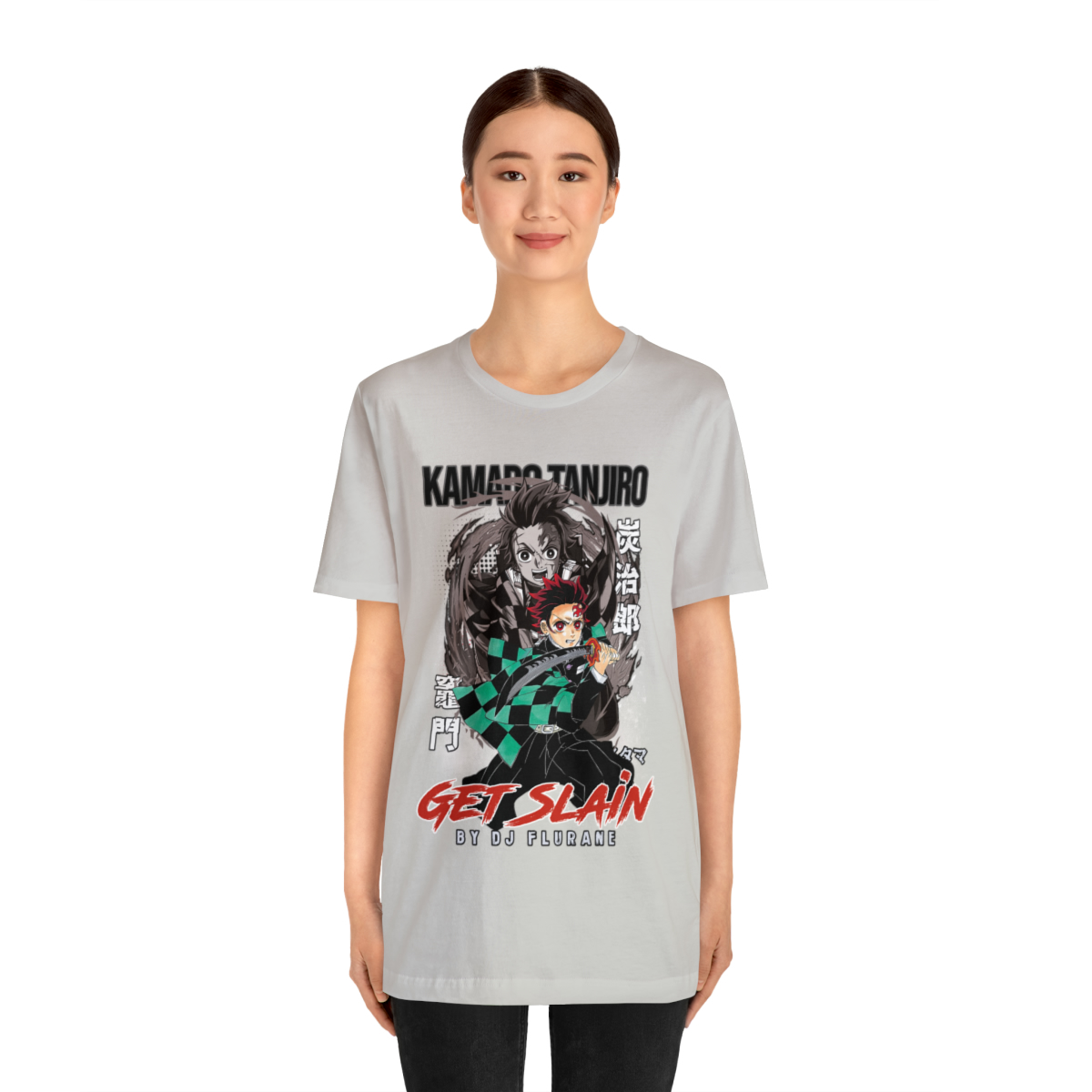 Unisex Jersey Short Sleeve Tee - Image 28