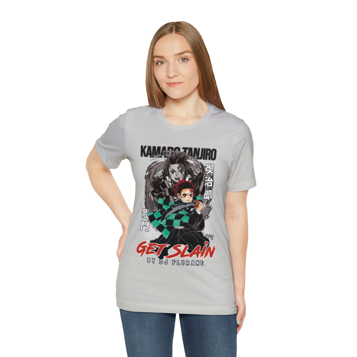 Unisex Jersey Short Sleeve Tee - Image 29