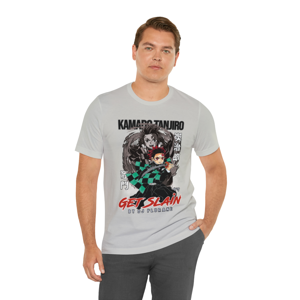 Unisex Jersey Short Sleeve Tee - Image 30