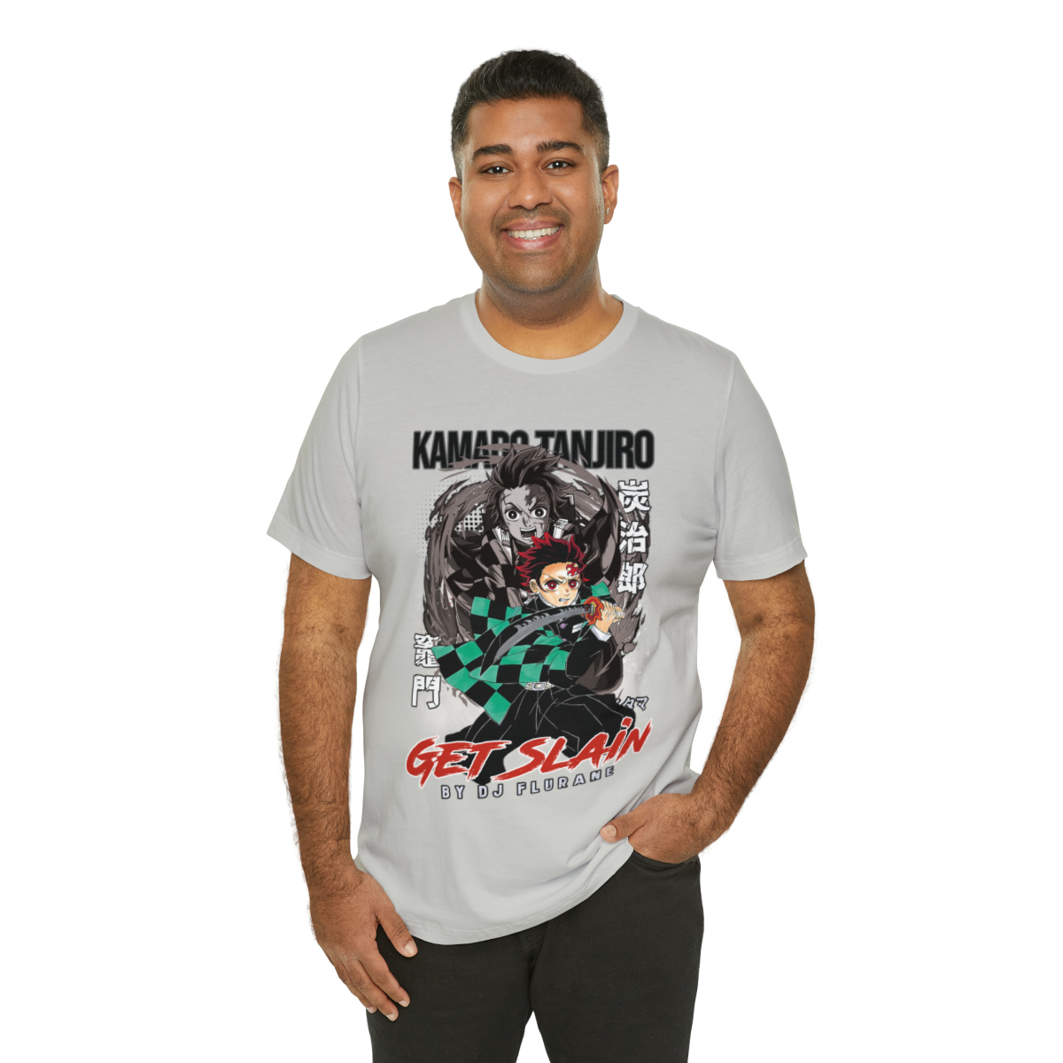 Unisex Jersey Short Sleeve Tee - Image 32