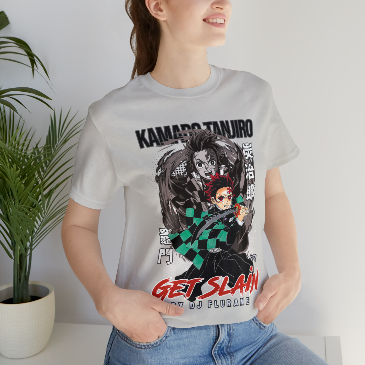 Unisex Jersey Short Sleeve Tee - Image 33