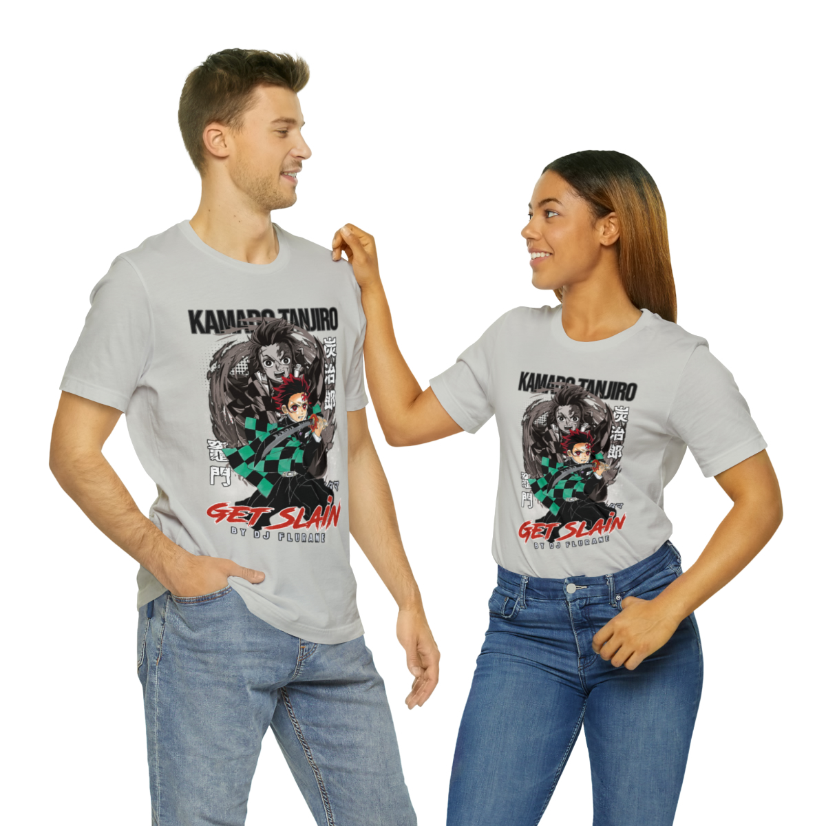 Unisex Jersey Short Sleeve Tee - Image 34