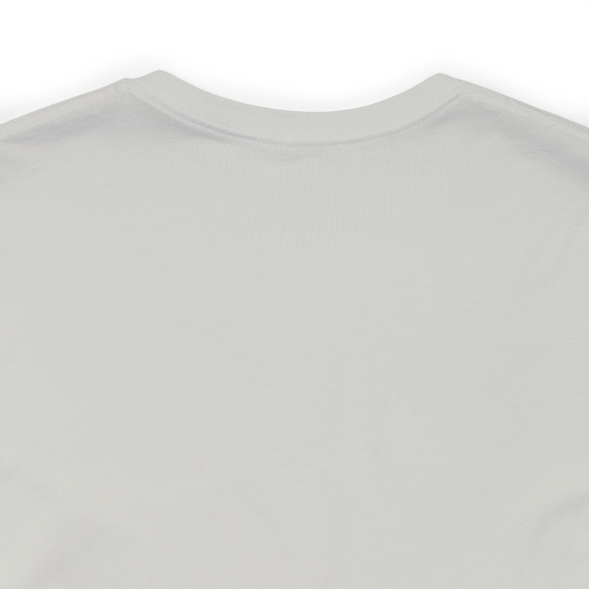 Unisex Jersey Short Sleeve Tee - Image 36