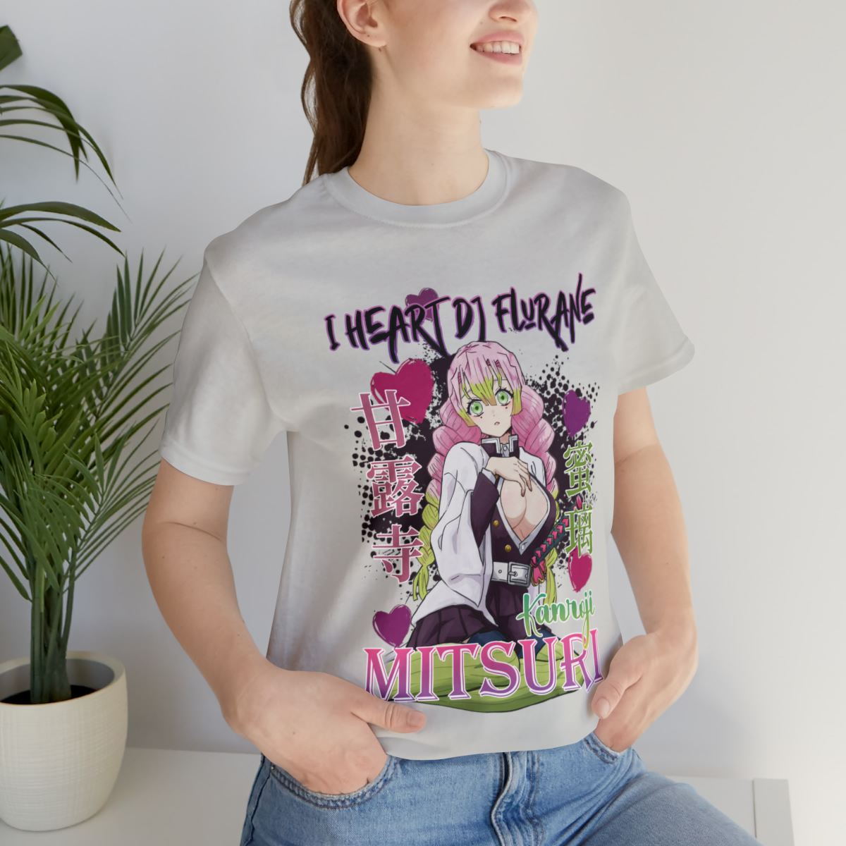 Unisex Jersey Short Sleeve Tee - Image 37