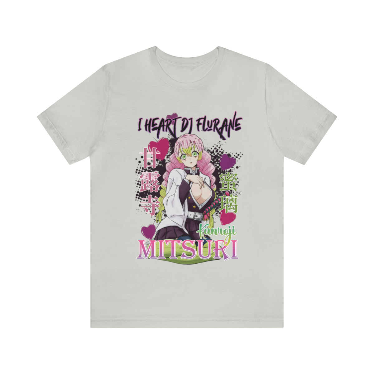 Unisex Jersey Short Sleeve Tee - Image 38
