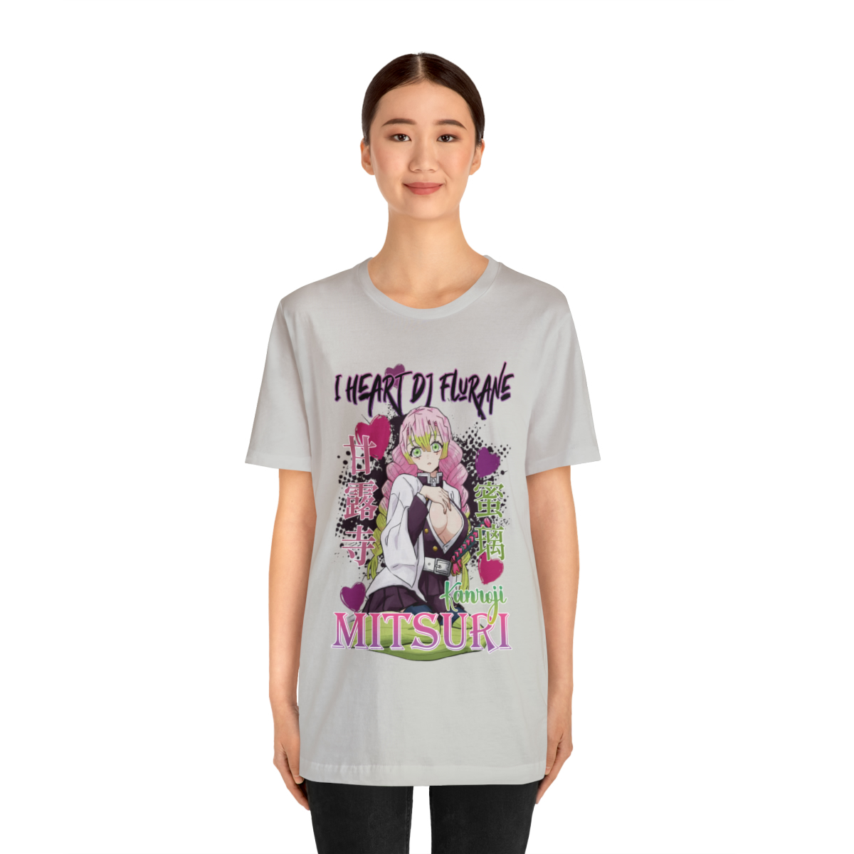 Unisex Jersey Short Sleeve Tee - Image 40