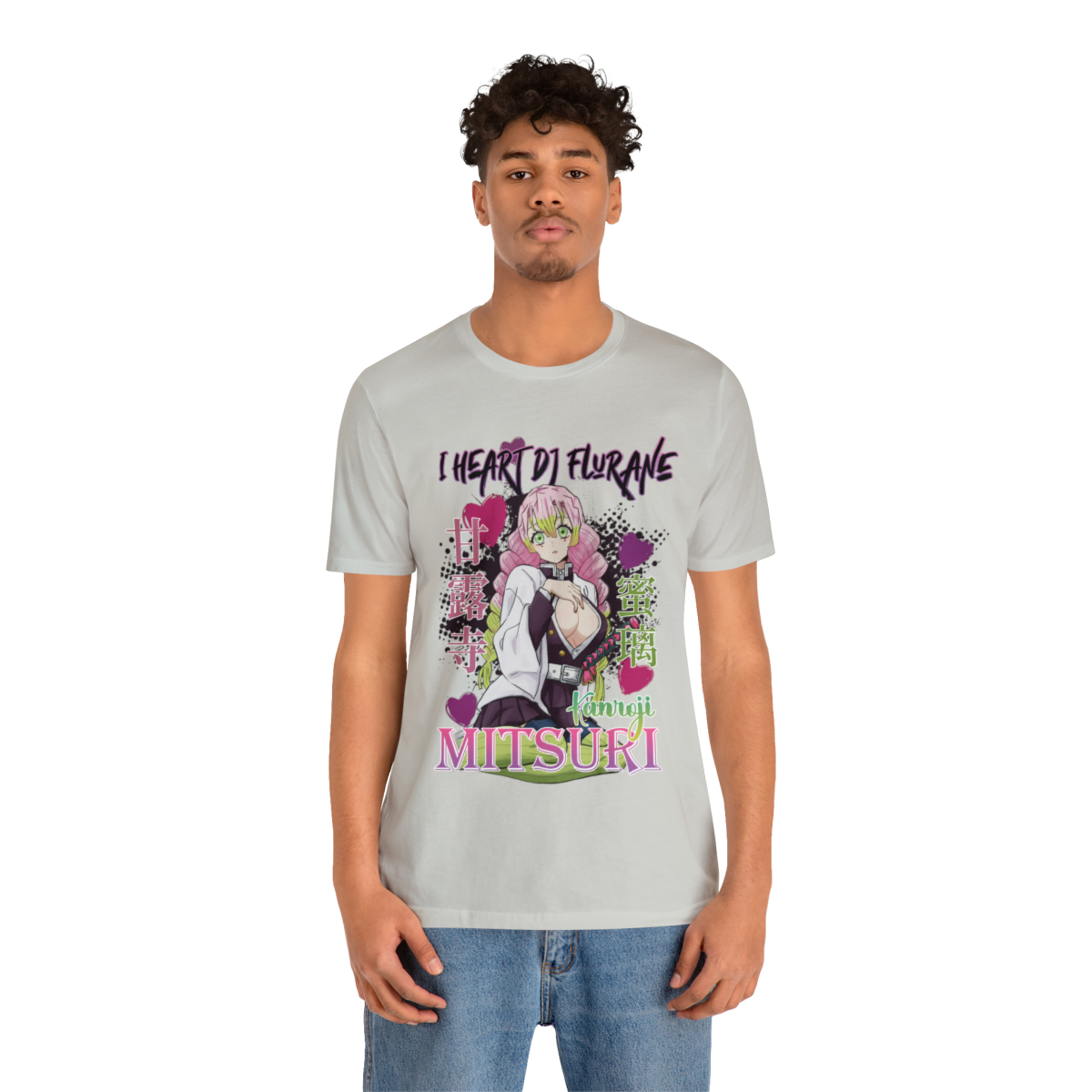Unisex Jersey Short Sleeve Tee - Image 41