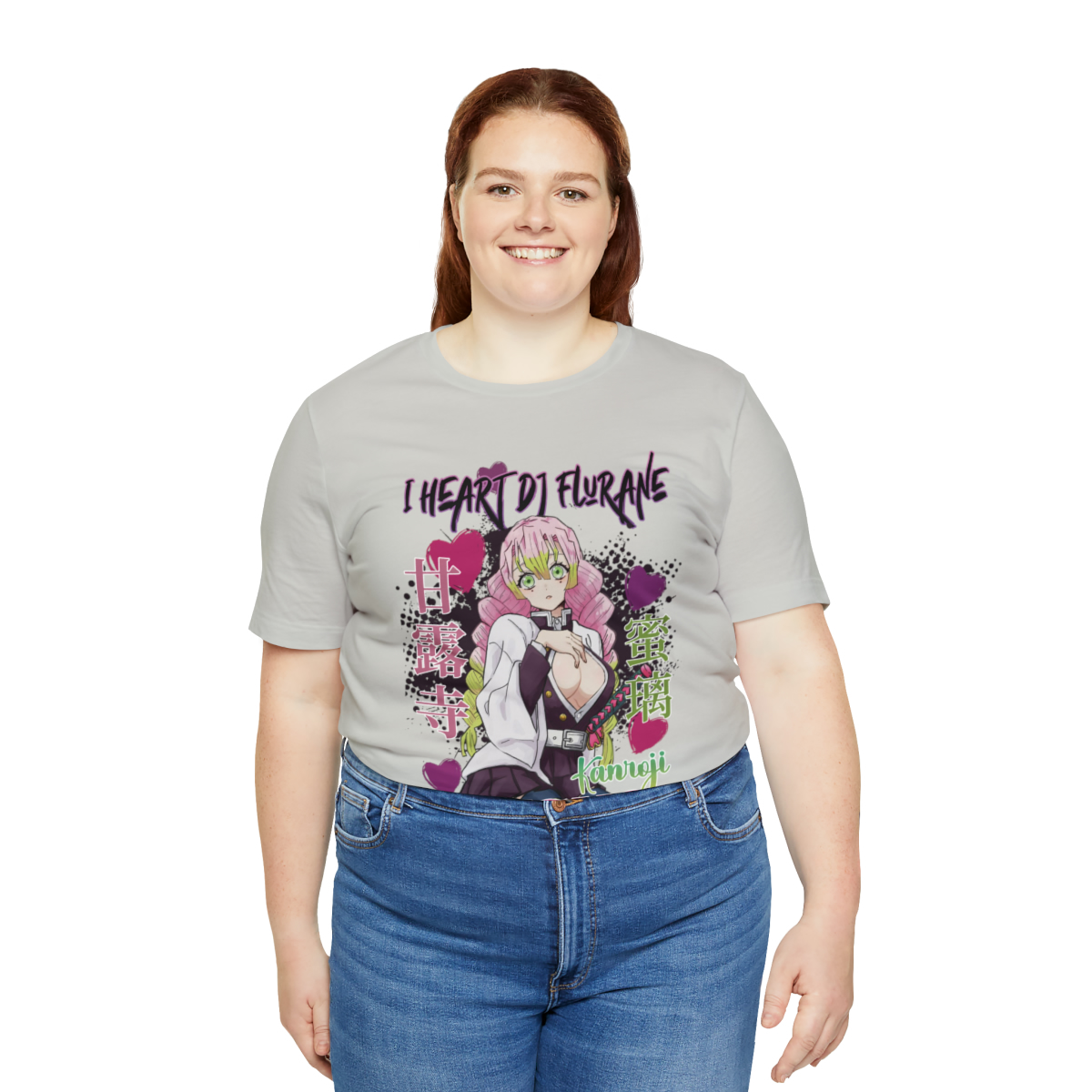 Unisex Jersey Short Sleeve Tee - Image 44