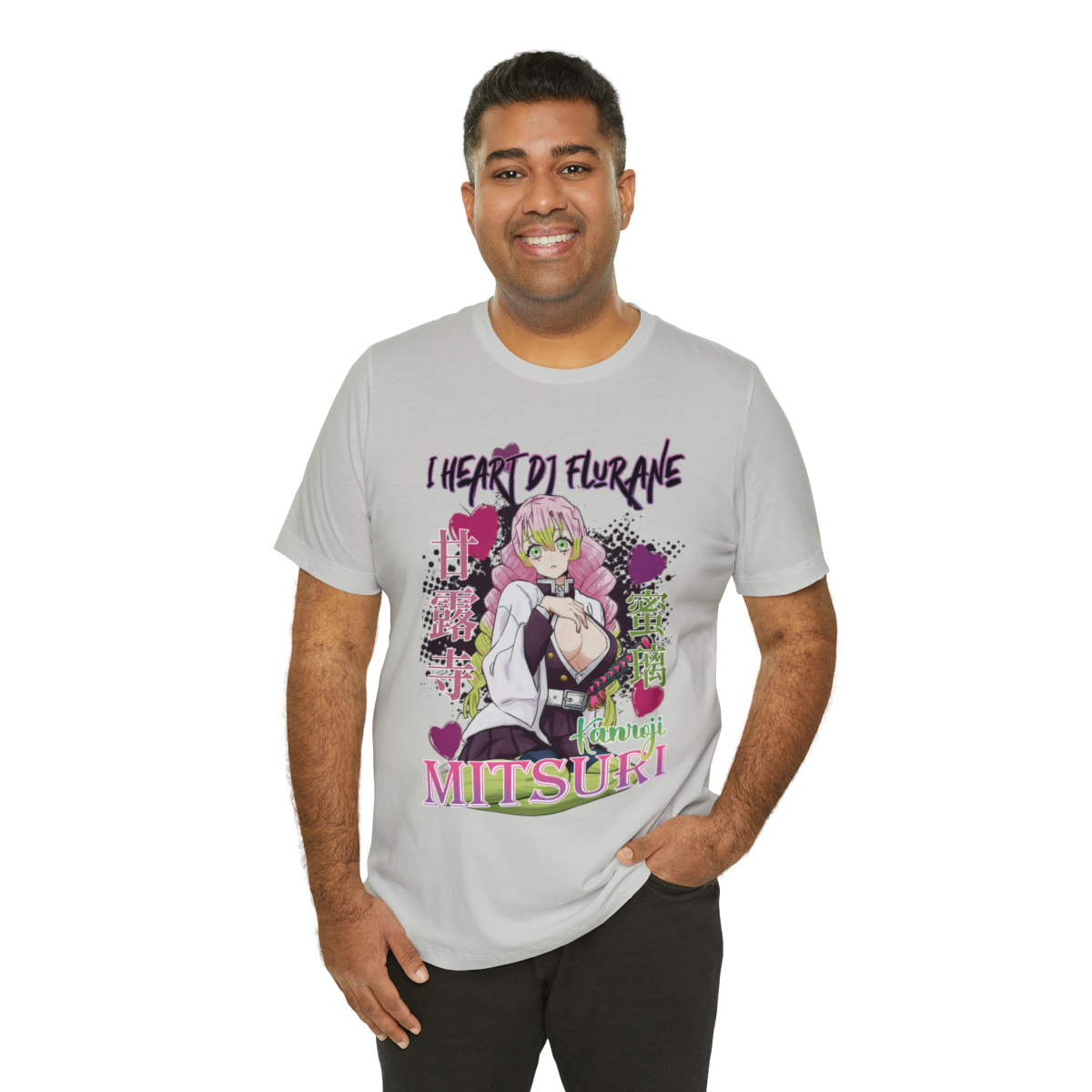 Unisex Jersey Short Sleeve Tee - Image 45