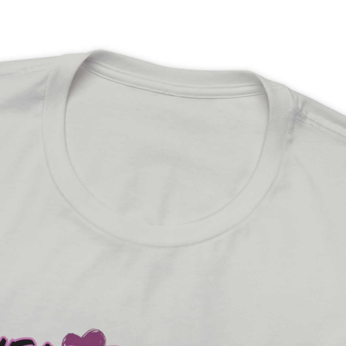 Unisex Jersey Short Sleeve Tee - Image 47